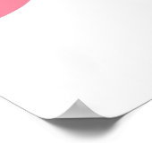 Het leven is beter met afdrukken in honden poster (Hoek)