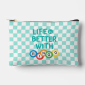 Het leven is beter met bingo etui (Voorkant)