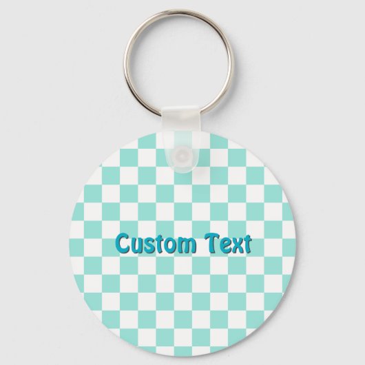 Het leven is beter met bingo sleutelhanger (Achterkant)