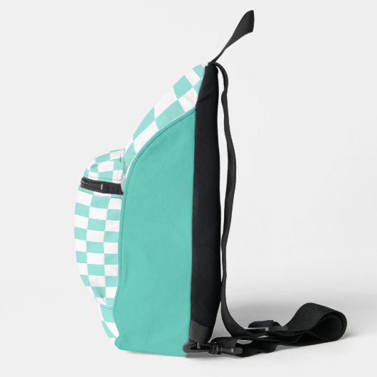 Het leven is beter met bingo sling bag (Rechts)