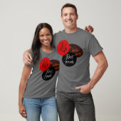 Het leven is beter met de beste vrienden cadeau t-shirt (Unisex)