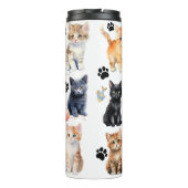 Het leven is beter met de Thermische Tumbler van K Thermosbeker (Achterkant)