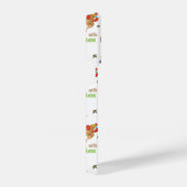 Het leven is beter met de Waterverf van kippen Kun iPhone Hoesje (Rechterkant)