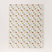 Het leven is beter met de Waterverf van kippen Kun Legpuzzel (Verticaal)