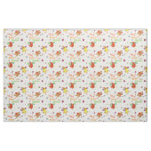 Het leven is beter met de Waterverf van kippen Kun Stof (Fat Quarter)
