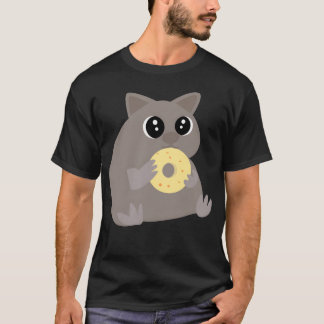 Het leven is beter met dierenvrienden t-shirt