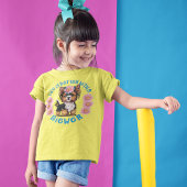 Het leven is beter met een Biewer Terrrier T-shirt