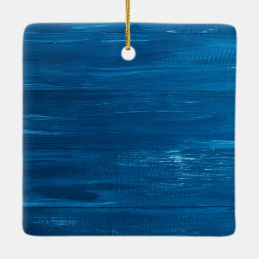 Het leven is beter met een Cat Ceramic Ornament (Achterkant)