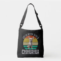 Het leven is beter met een Chihuahua