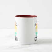 Het leven is beter met een Chihuahua Mok (Midden)