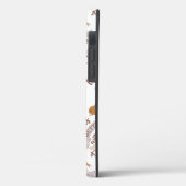 Het leven is beter met een citaat van Dog grappige Case-Mate iPhone Case (Achterkant / Links)