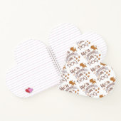 Het leven is beter met een citaat van Dog grappige Notitieboek (Binnen)