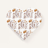 Het leven is beter met een citaat van Dog grappige Notitieboek (Voorkant)