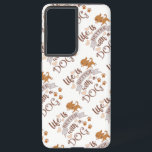 Het leven is beter met een citaat van Dog grappige Samsung Galaxy Hoesje<br><div class="desc">Het grappige gezegde leven is beter met een hond</div>