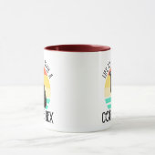 Het Leven Is Beter Met Een Cornish Rex Mok (Midden)