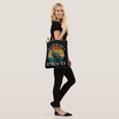 Het Leven Is Beter Met Een Cornish Rex Tote Bag (Op model)
