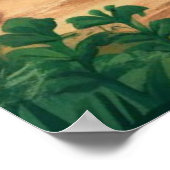 Het leven is beter met een dachshund poster (Hoek)