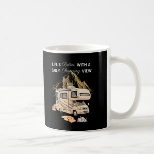 Het leven is beter met een dagelijks veranderend U Koffiemok