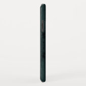 Het leven is beter met een Dog iPhone Case - Blauw (Achterkant/rechts)