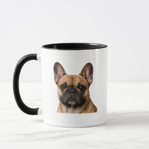 Het Leven Is Beter Met Een Frenchie Mok
