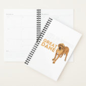 Het leven is beter met een geweldige danspanner planner (Display)