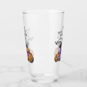 Het leven is beter met een heks glas (Links)