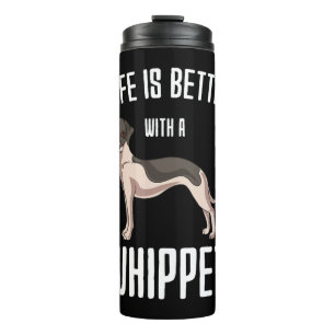 Het leven is beter met een hippet thermosbeker