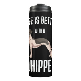 Het leven is beter met een hippet thermosbeker