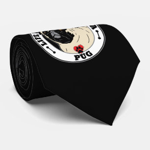 Het leven is beter met een Hondenras van de insect Stropdas