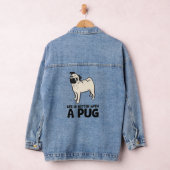 Het leven is beter met een insect denim jacket (Hangar)