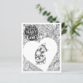 Het leven is beter met een kat-kleurenblad (Staand voorkant)