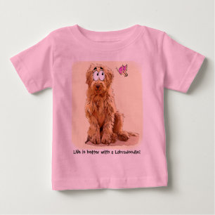 Het leven is beter met een Labradoedle