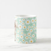 Het leven is beter met een Miniatuur Paard Koffie Koffiemok (Center)