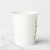 Het leven is beter met een mojito papieren bekers (Rechts)