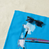 Het leven is beter met een natte handdoek (In situ)