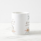 Het leven is beter met een paardkoffie Mok (Center)