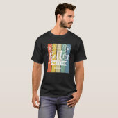 Het leven is beter met een poel t-shirt (Voorkant volledig)