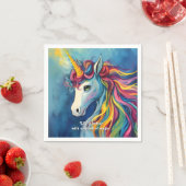 Het leven is beter met een vleugje magie. servet (Insitu)