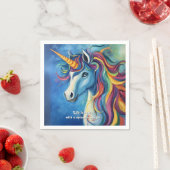 Het leven is beter met een vleugje magie. servet (Insitu)