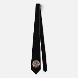 Het leven is beter met een Yorkshire Hondenras Stropdas