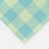 Het leven is beter met geprijsde geitenstapel fleece deken (Hoek)