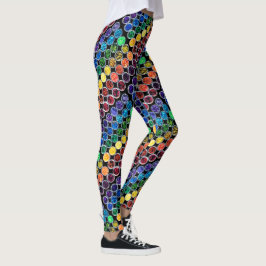 Het leven is beter met glitter Personal Sparkle Bl Leggings