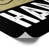 Het leven is beter met Ham Radio Poster (Hoek)