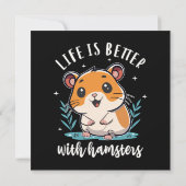 Het Leven Is Beter Met Hamsters (Achterkant)