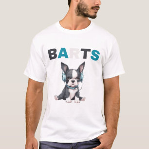 Het leven is beter met honden." t-shirt