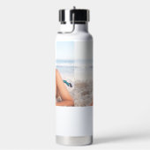 Het leven is beter met je kinderen Foto Waterfles (Rechts)