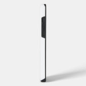 Het leven is beter met kippen iPhone hoesje (Linkerkant)