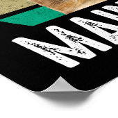 Het leven is beter met Maine Coons Poster (Hoek)