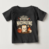 Het leven is beter met marshmallows (Voorkant)