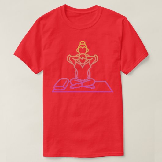 Het leven is beter met massage 18 t-shirt (Design voorkant)